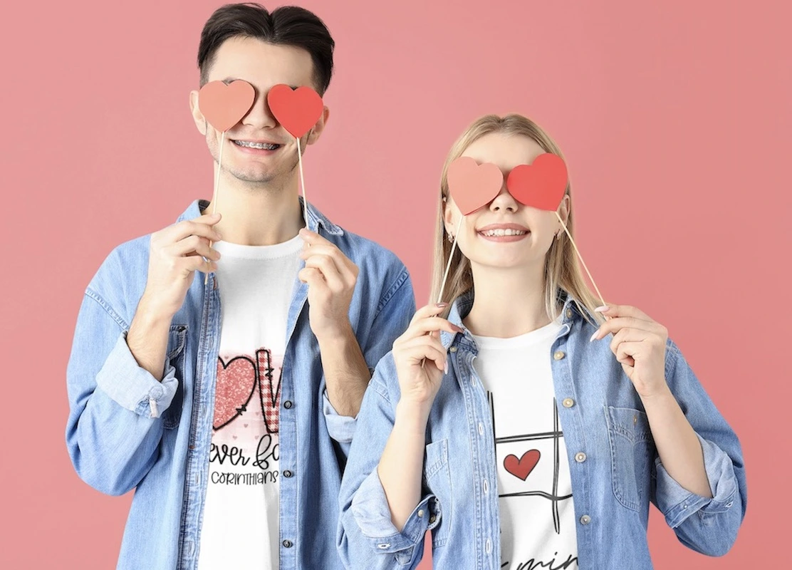 Darilo za valentinovo