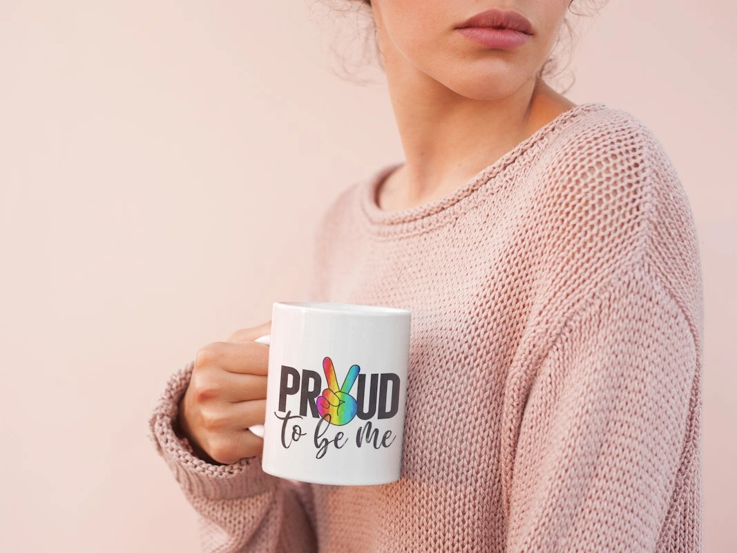 Mavrične majice in LGBTI puloverji