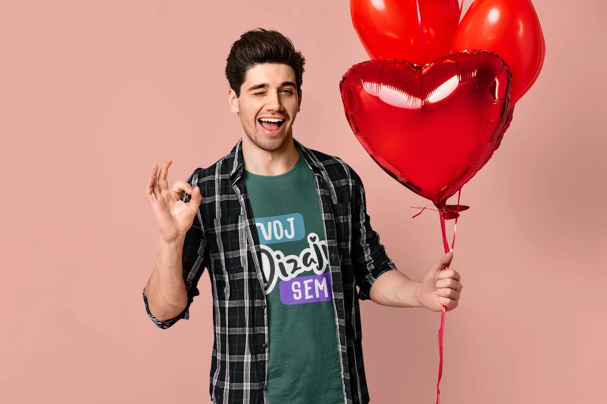 Darilo za valentinovo