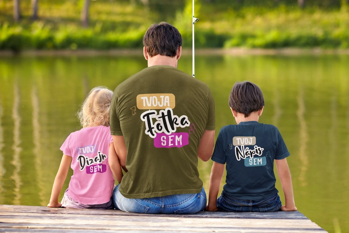 Majice za domače mojstre in hobije