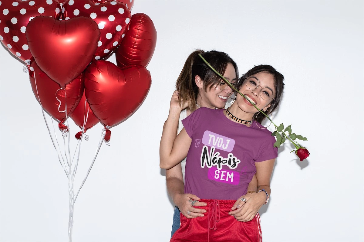 Mavrične majice in LGBTI puloverji