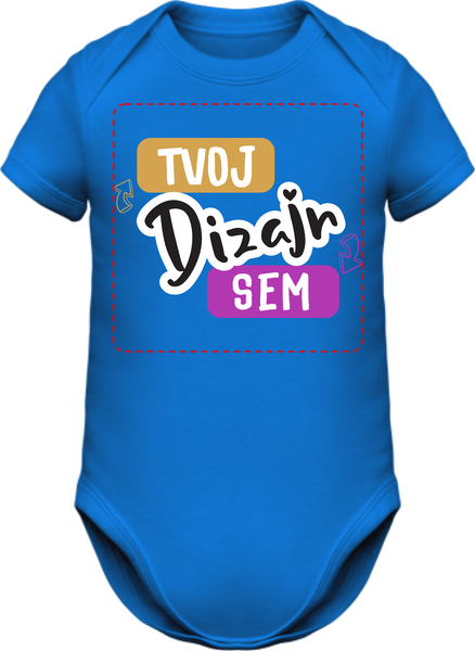 Ekološki bodi za dojenčke