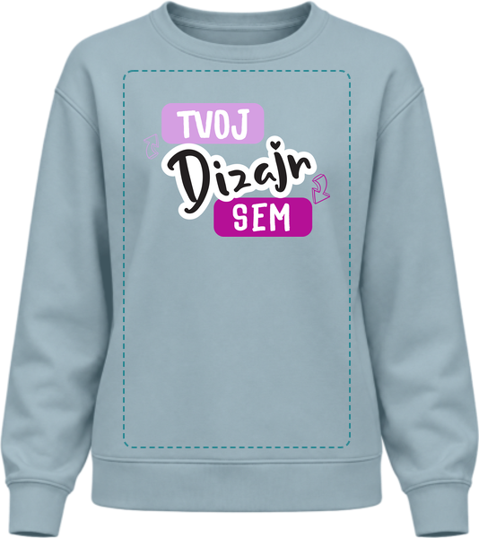 Pulover Inspire Crew Neck