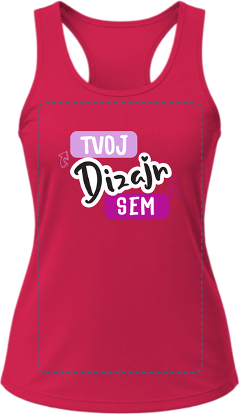Just Cool športni top