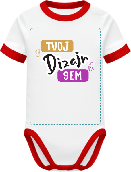 Otroški bodi Ringer