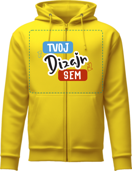 Jopa s kapuco Zoodie