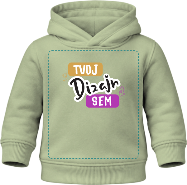 Baby Essential Hoodie