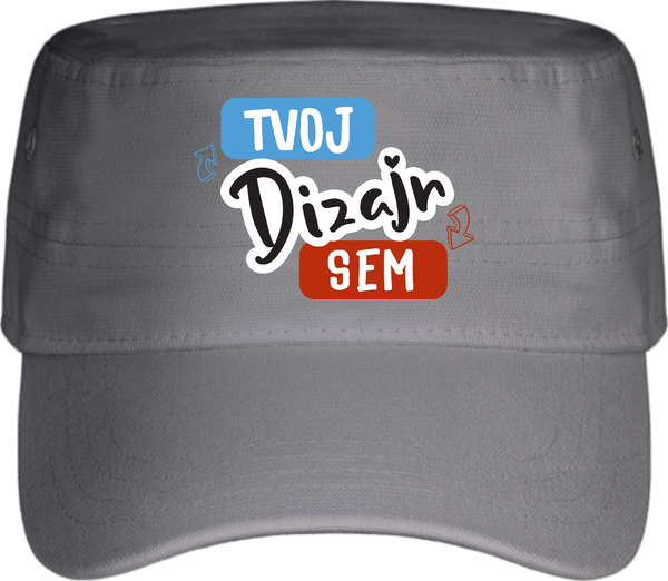 Vojaška kapa