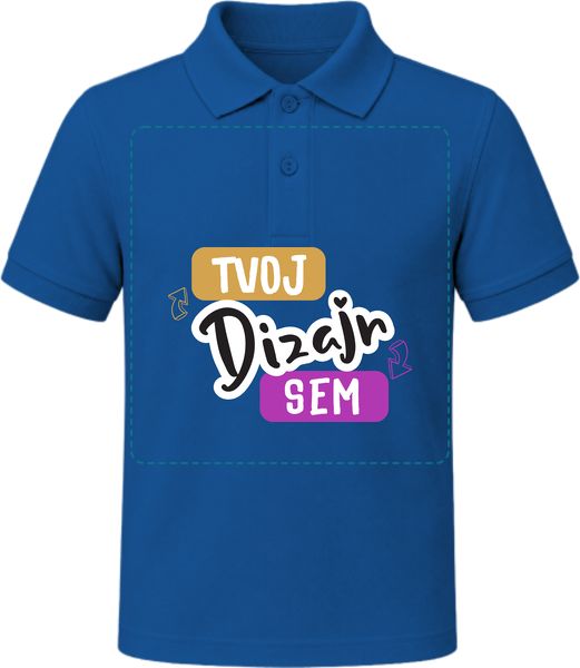 B&C My Polo 180 za otroke