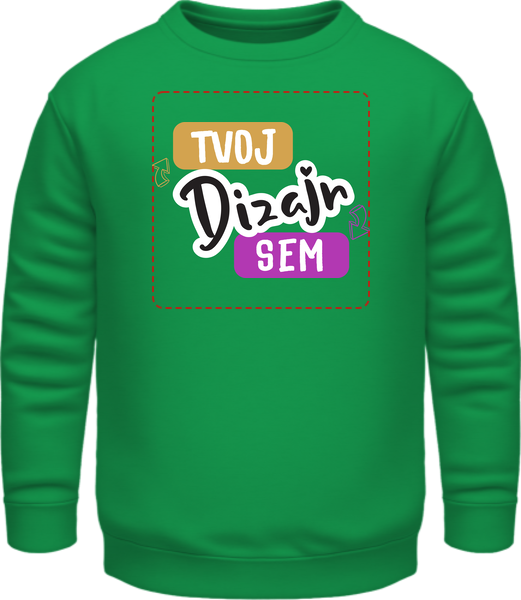 Otroški pulover AWDis