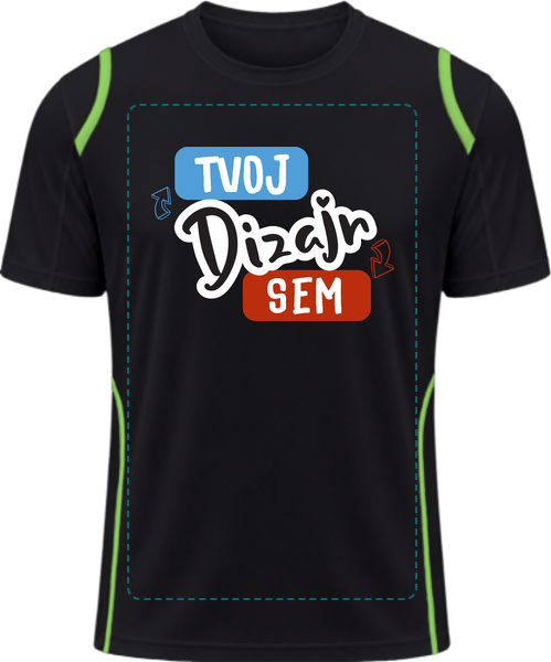 Športna majica CoolTex – dres