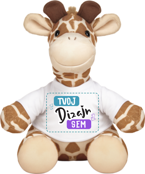 Žirafa Gigi
