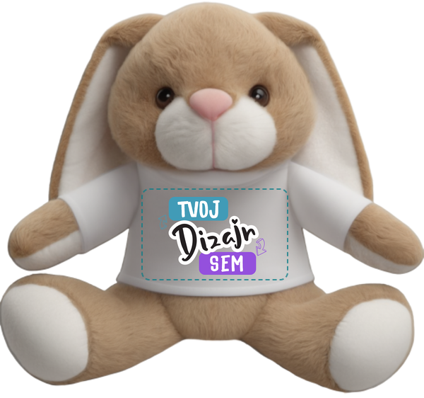 Plišasti zajček Bunny
